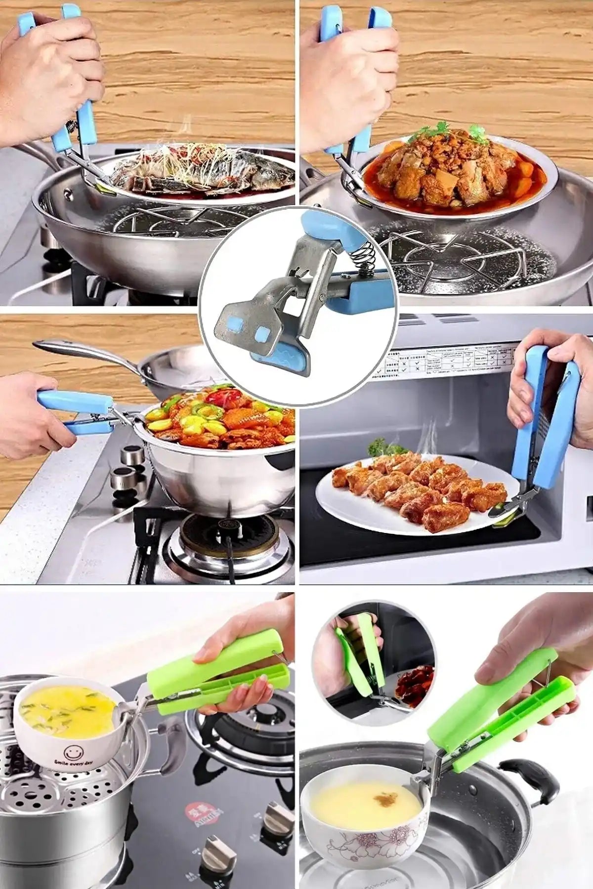 Parhar® Çok Amaçlı Tutacak